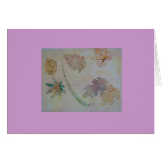 Perkins Card (Front Horizontal)