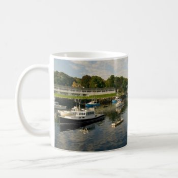 Perkins Cove Maine Mug by Lasting__Impressions at Zazzle