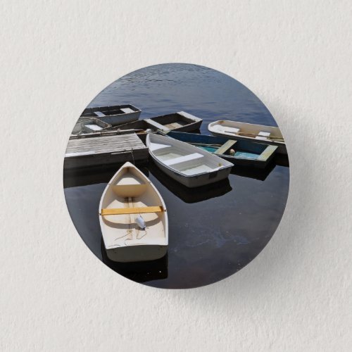 Perkins Cove Ogunquit Maine Pinback Button