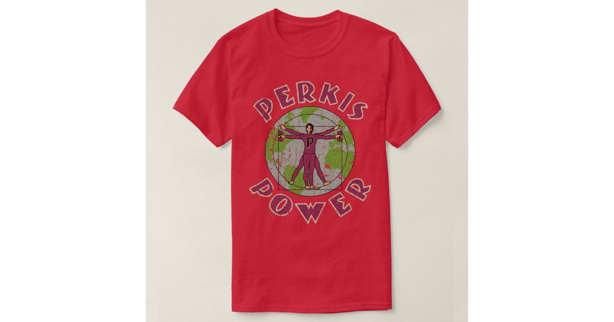 Perkis Power 1995 Tank Top | Zazzle