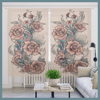Perkunas Sheer Curtains