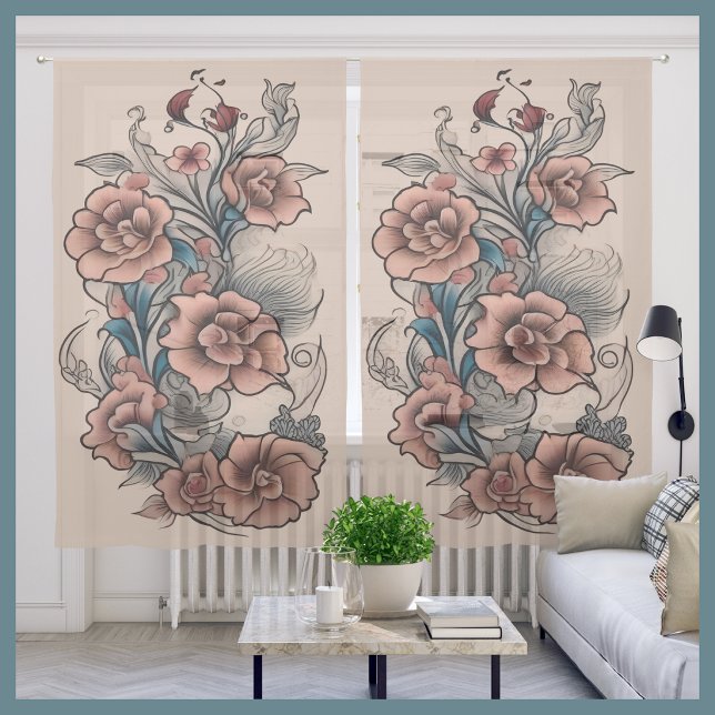 Perkunas Sheer Curtains (Perkunas Sheer Curtains
)