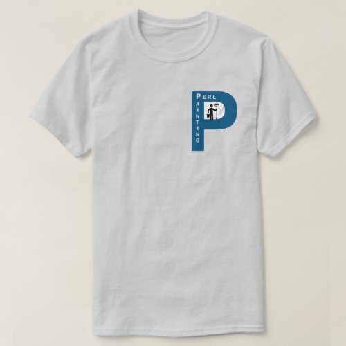 Perl Painting Official T_Shirt 2022