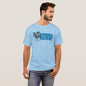 Perl T-shirt