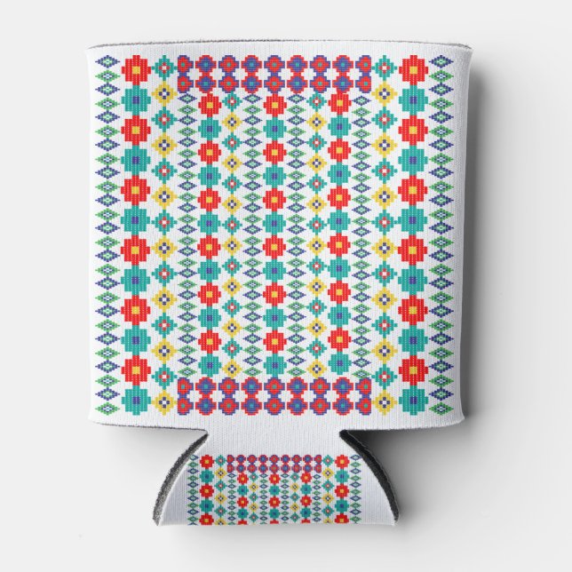 Perler Bead Patterns Can Cooler (Front)