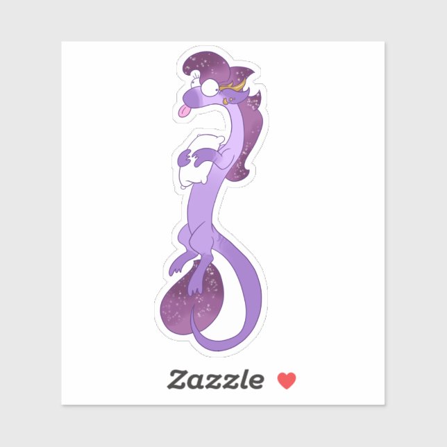 Perler Fert Sticker (Sheet)