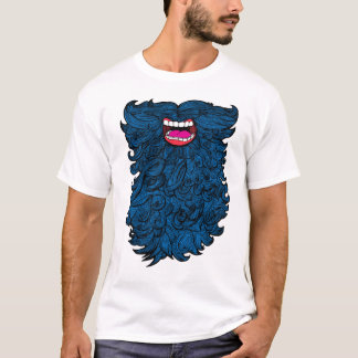 Perlorian Beard T-Shirt