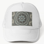 Permafrosting - Fractal Trucker Hat