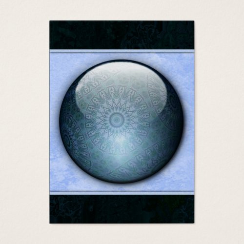 Permascope Jewel ACEO - Custom Business Card