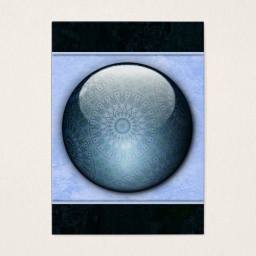 Customizable Permascope Jewel ACEO - Custom Business Card