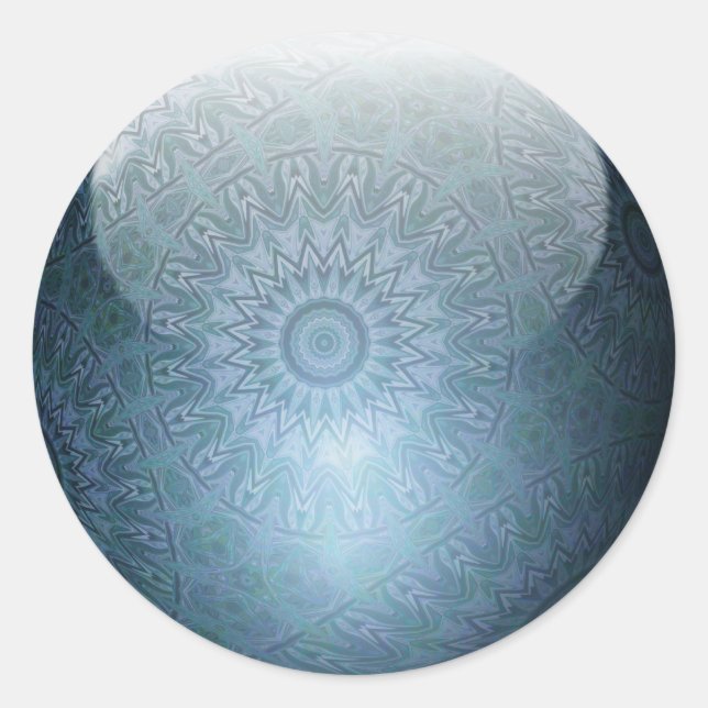 Permascope Jewel Sticker (Front)