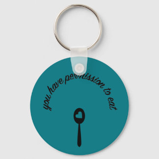 Permission Keychain