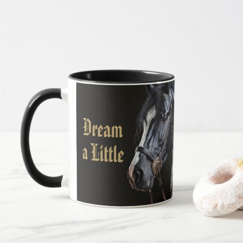 Permission to Dream a Little Mug