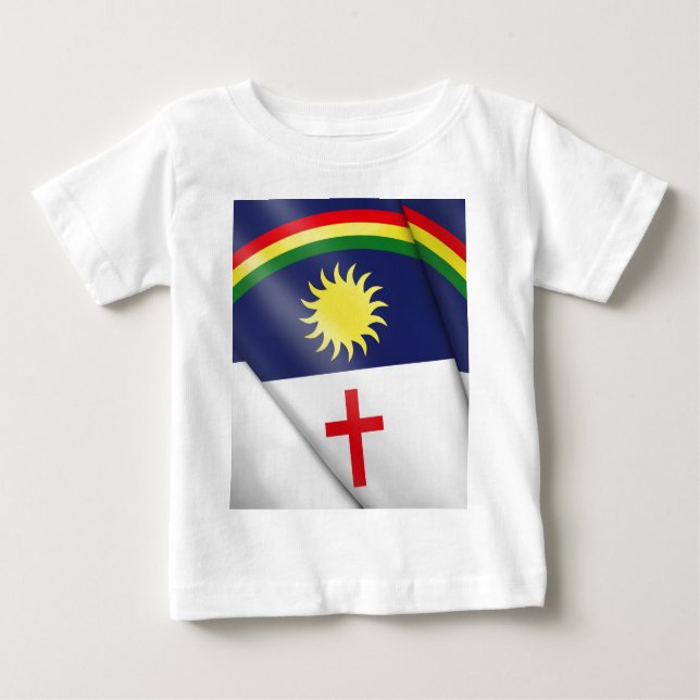 Pernambuco Baby T-Shirt (Front)