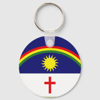 Pernambuco, Brazil Keychain
