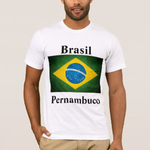 Pernambuco Brazil T-shirt