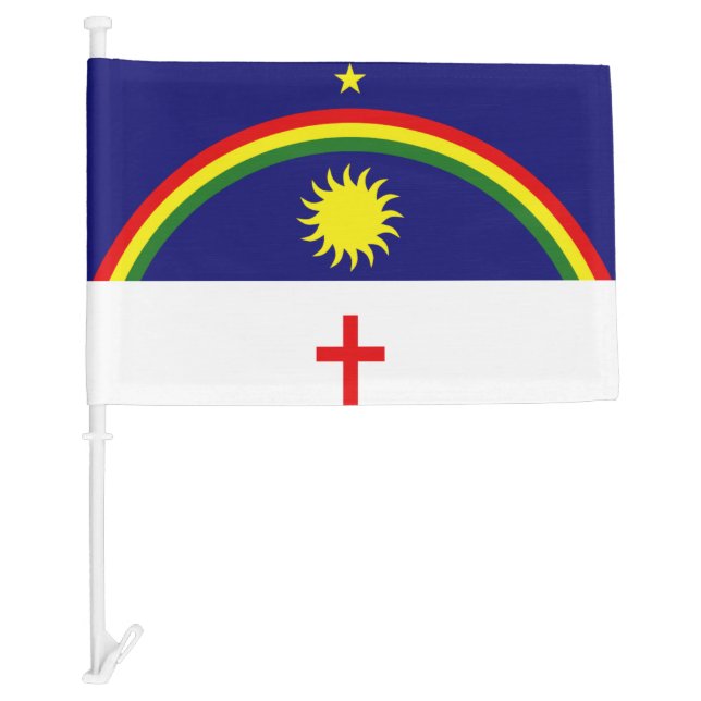 Pernambuco, Brazilian state flag (Front)