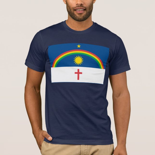 Pernambuco T-shirt (Front)