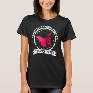 Pernicious Anemia Warrior T-Shirt
