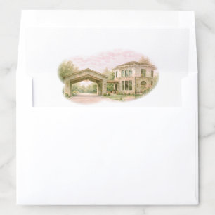 Perona Farms Venue Artwork Envelope Liners 