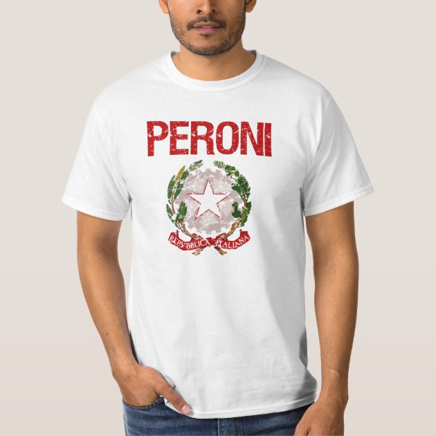 T top shirt peroni