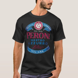 Peroni Nastro Azzurro - Italy Classic T-Shirt