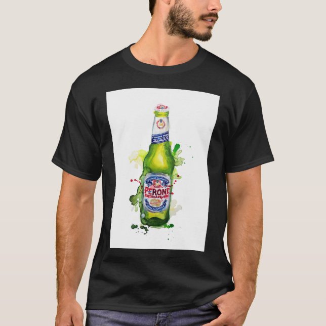 Peroni   T-Shirt (Front)