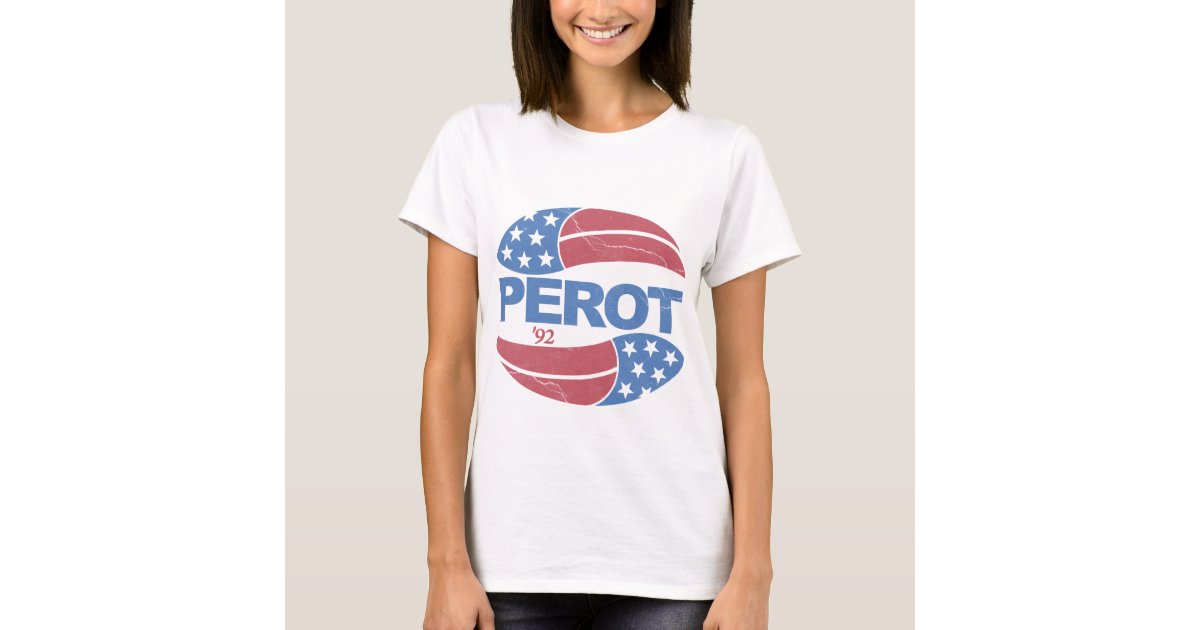 perot 92 shirt