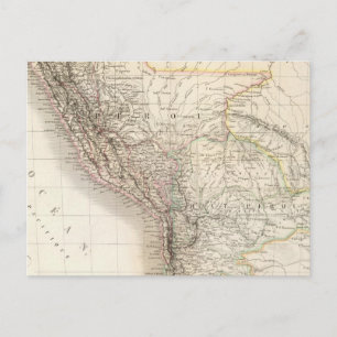 Perou, Haut Perou - Peru Postcard