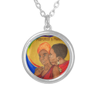 Perpetua and Felicity Necklace