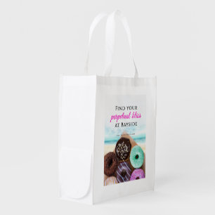 Perpetual bliss Reusable Grocery Bag