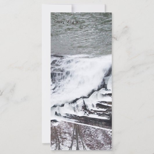 Perpetual Calendar January (Back)