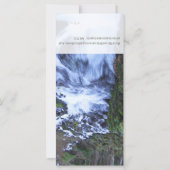 Perpetual Calendar November Job 37:22 (Back)