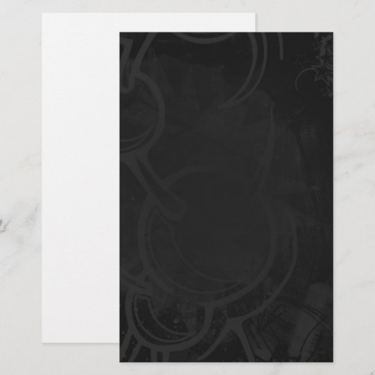 Perpetual, Celestial Darkness (Front/Back)