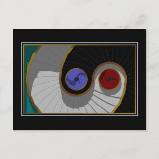 Perpetual Motion Postcard