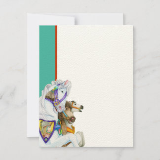 Perpetual Race Flat Note Cards
