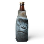 Perplexed Gorilla Bottle Cooler