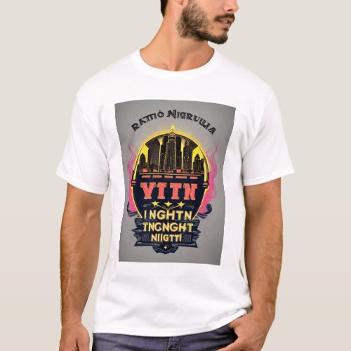 Perreo Intenso Latin Urban Night Club App T_Shirt