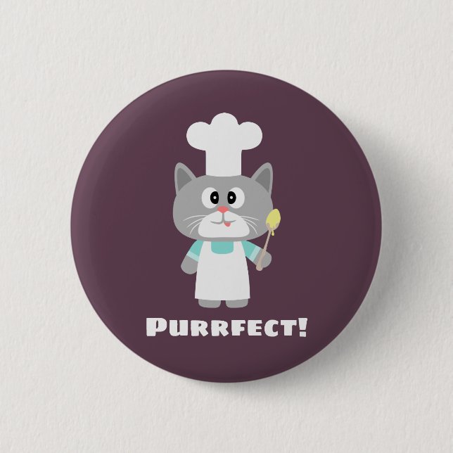 Perrfect! Button (Front)