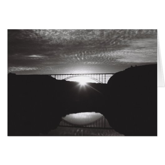 Perrine Bridge Cards (Front Horizontal)