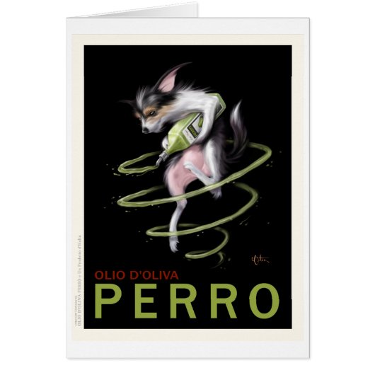 Perro Cards (Front)