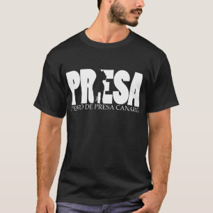 Perro de Presa Canario - Spanish Mastiff T-Shirt