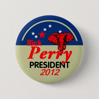 Perry 2012 Button