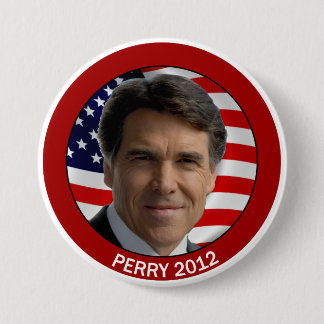 Perry 2012 pinback button