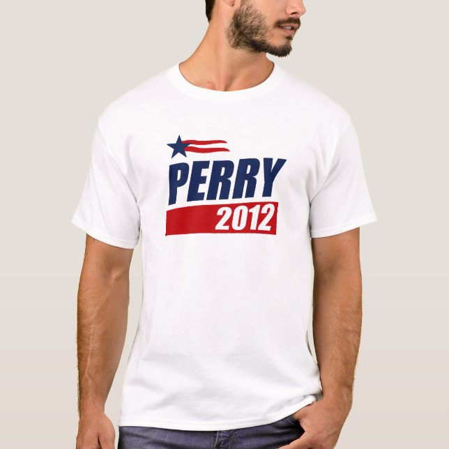 PERRY 2012 T-Shirt (Front)