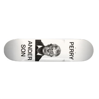 Perry Anderson Skateboard Deck