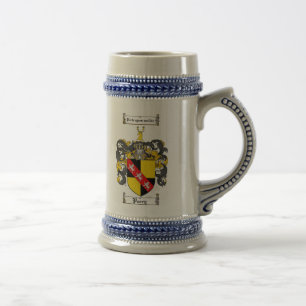 Perry Coat of Arms Stein