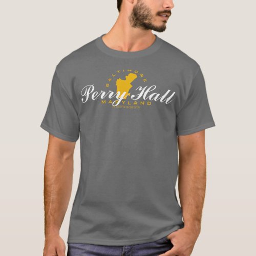 Perry Hall Maryland T_Shirt