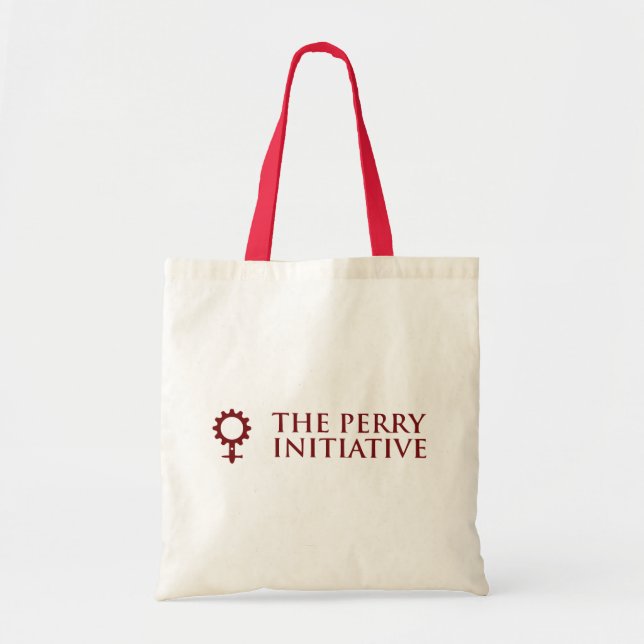 Perry Initiative Tote (Front)