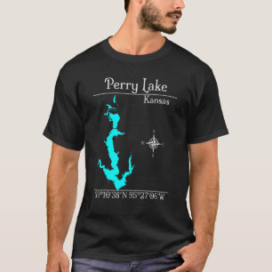 Perry Lake Kansas T-Shirt